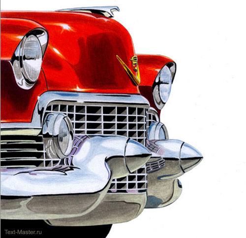 1954 Cadillac Eldorado - ��������