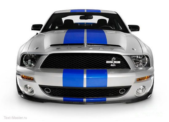 2008 Shelby Ford GT500KR - ��������