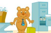 С днем бухгалтера! - открытка