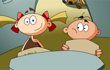 День знаний! - открытка к 1 сентября