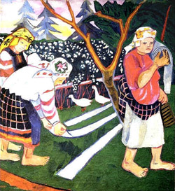 1 апреля - Дарья Грязная