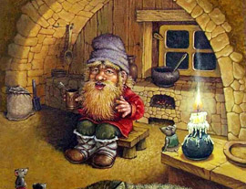 13 апреля - Ипатий Чудотворец